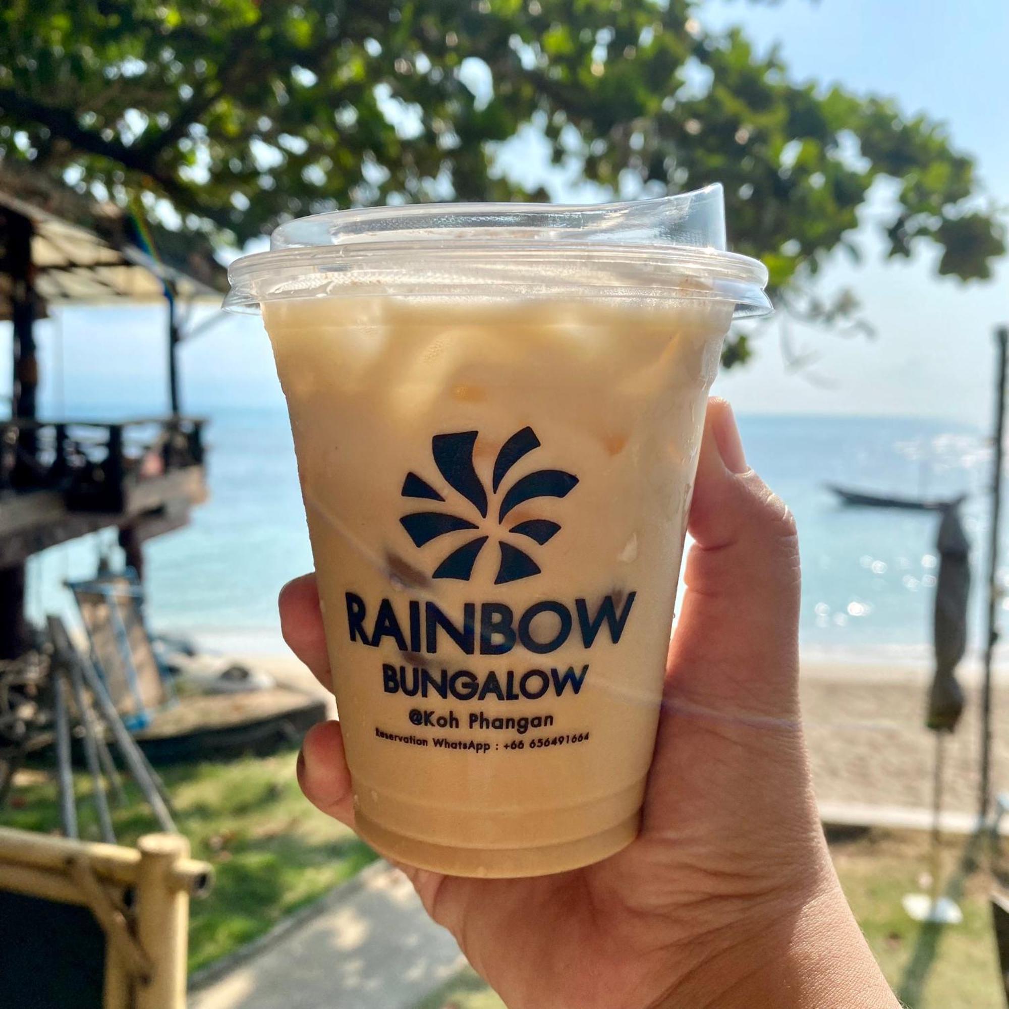 Rainbow Bungalow Haadrin Koh Phangan Haad Rin Luaran gambar