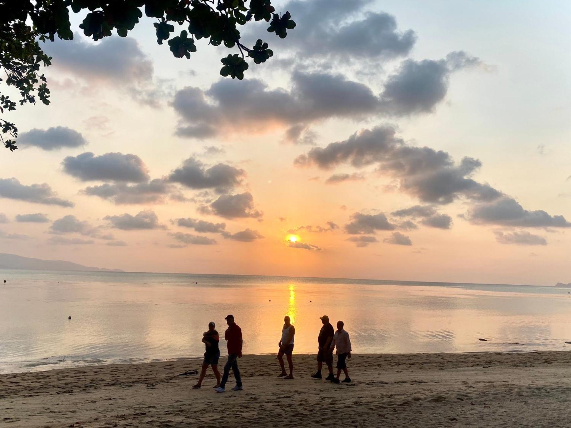 Rainbow Bungalow Haadrin Koh Phangan Haad Rin Luaran gambar