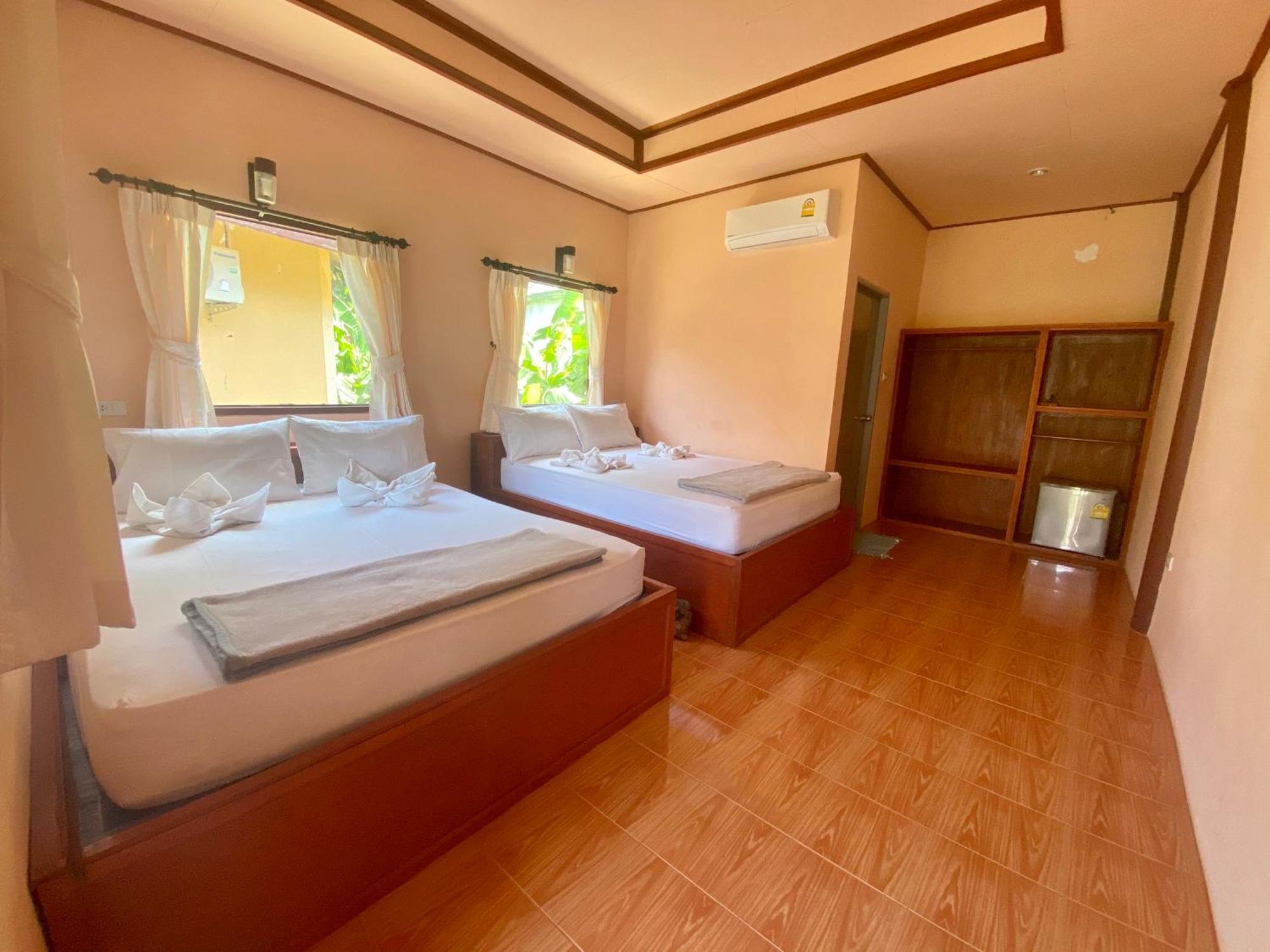 Rainbow Bungalow Haadrin Koh Phangan Haad Rin Luaran gambar