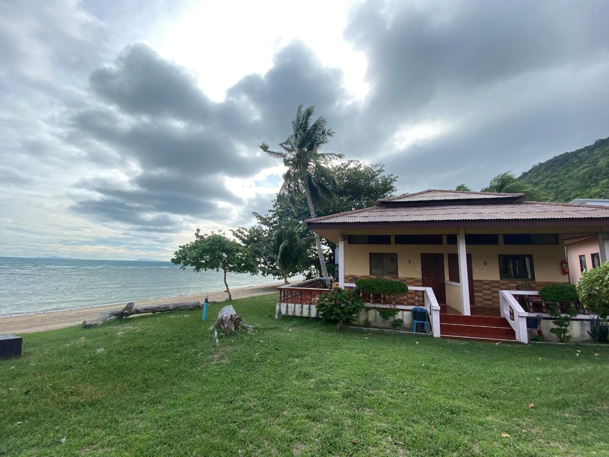 Rainbow Bungalow Haadrin Koh Phangan Haad Rin Luaran gambar