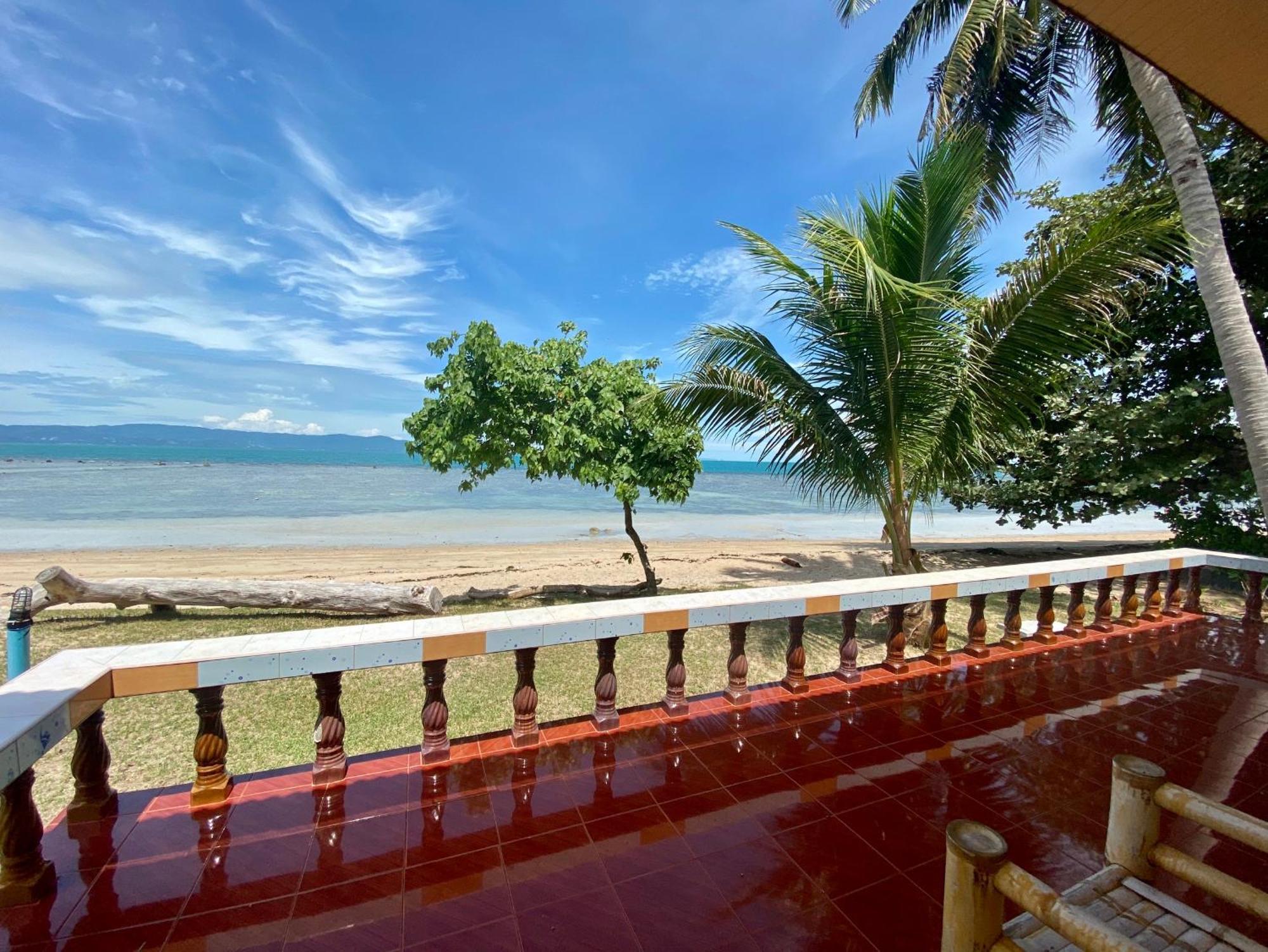 Rainbow Bungalow Haadrin Koh Phangan Haad Rin Luaran gambar