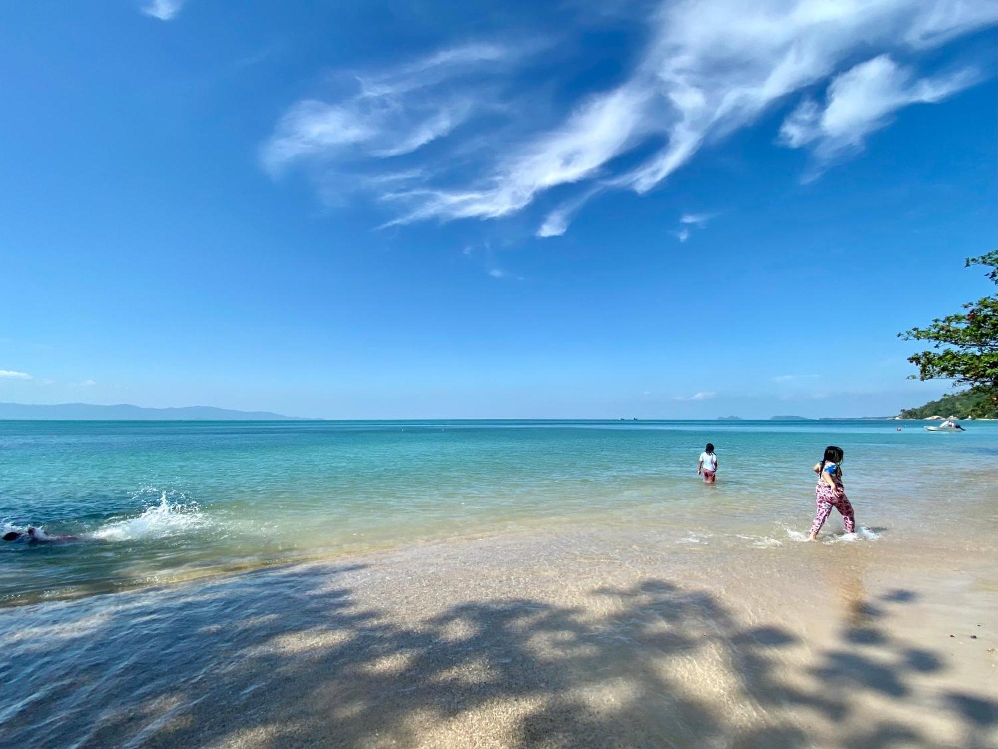 Rainbow Bungalow Haadrin Koh Phangan Haad Rin Luaran gambar
