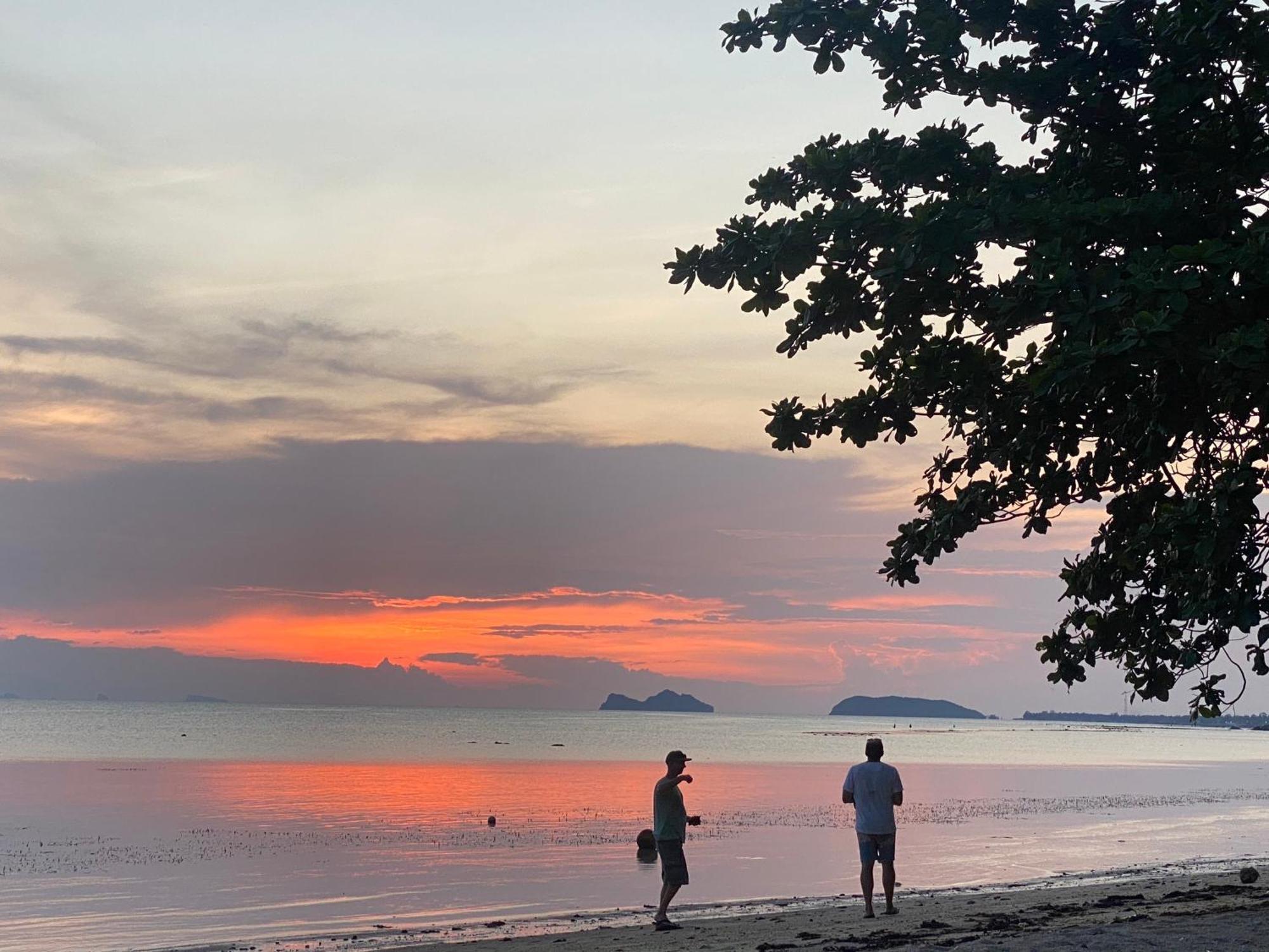 Rainbow Bungalow Haadrin Koh Phangan Haad Rin Luaran gambar