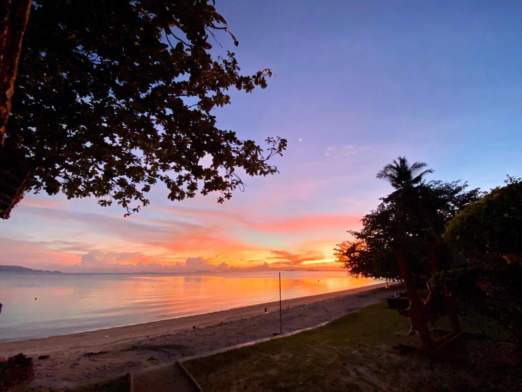 Rainbow Bungalow Haadrin Koh Phangan Haad Rin Luaran gambar