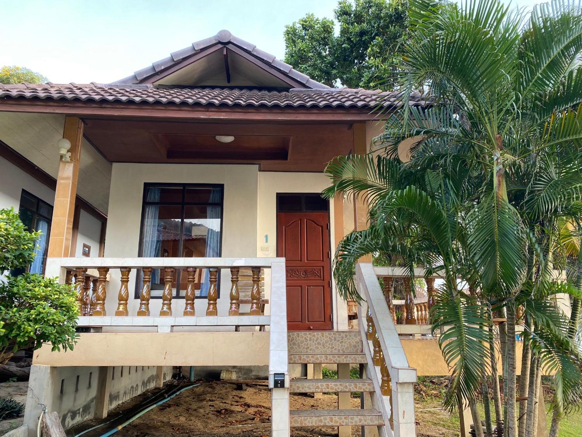 Rainbow Bungalow Haadrin Koh Phangan Haad Rin Luaran gambar