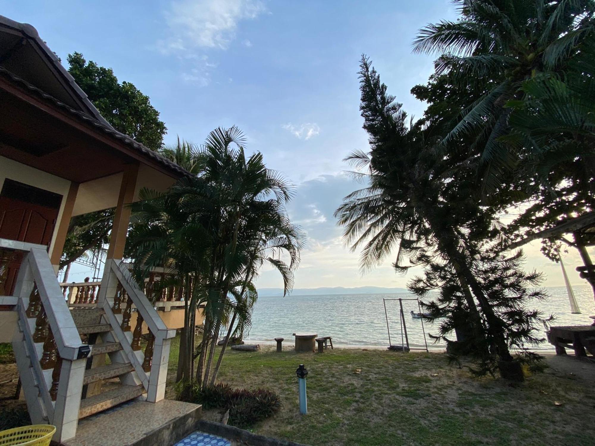 Rainbow Bungalow Haadrin Koh Phangan Haad Rin Luaran gambar