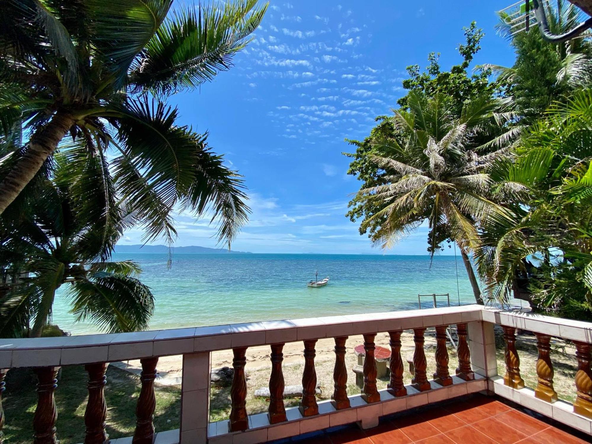 Rainbow Bungalow Haadrin Koh Phangan Haad Rin Luaran gambar
