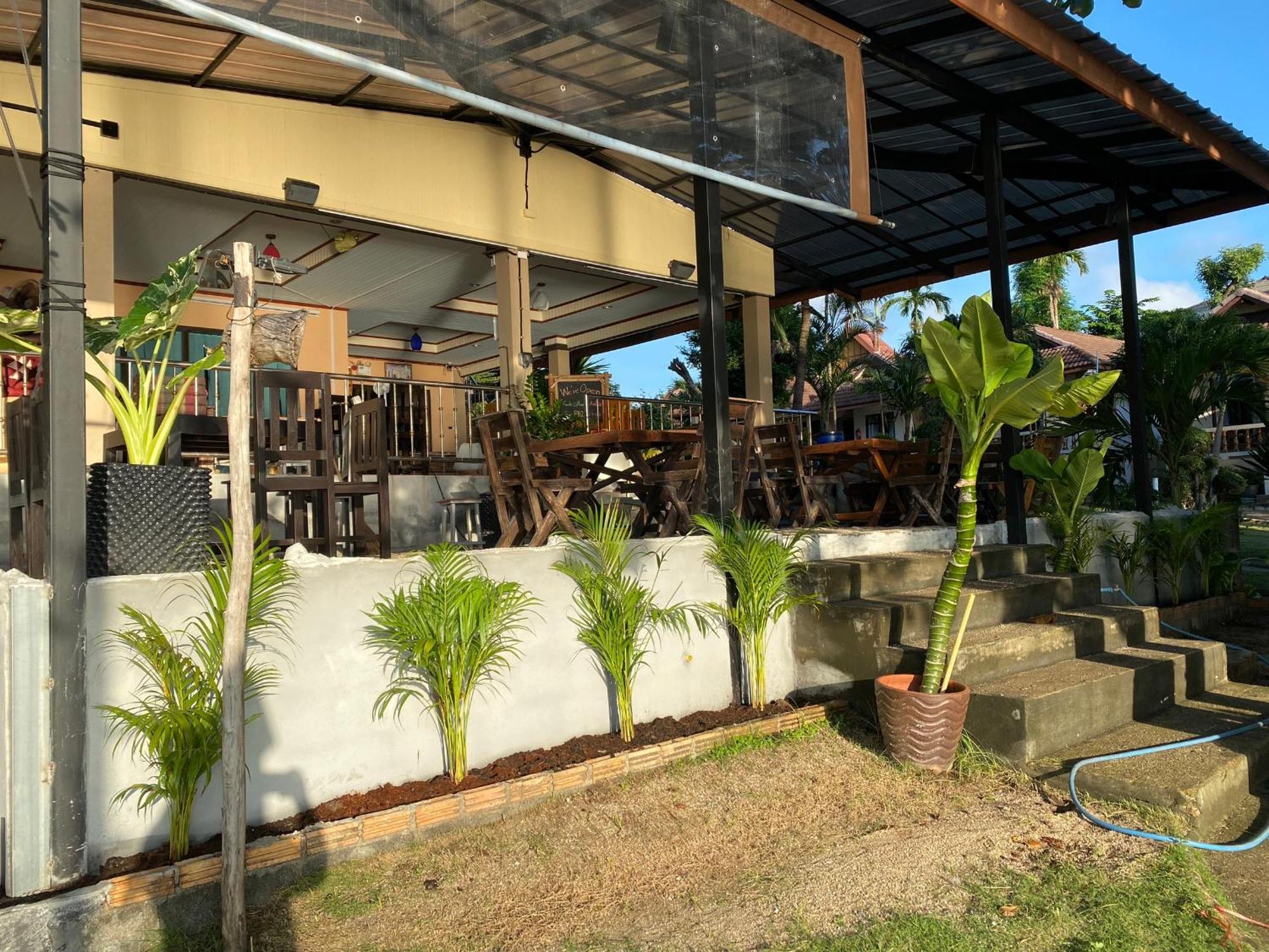 Rainbow Bungalow Haadrin Koh Phangan Haad Rin Luaran gambar