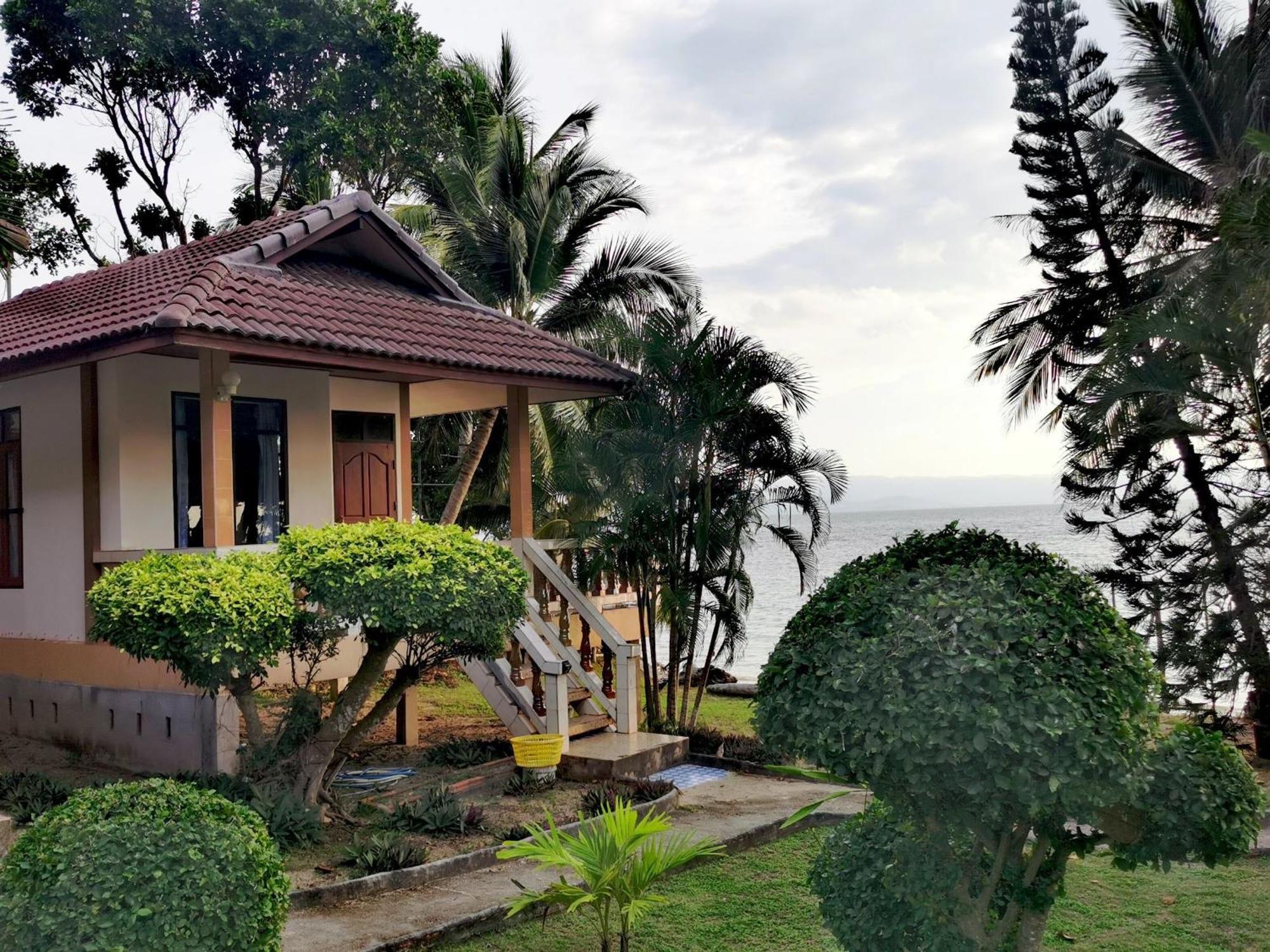 Rainbow Bungalow Haadrin Koh Phangan Haad Rin Luaran gambar