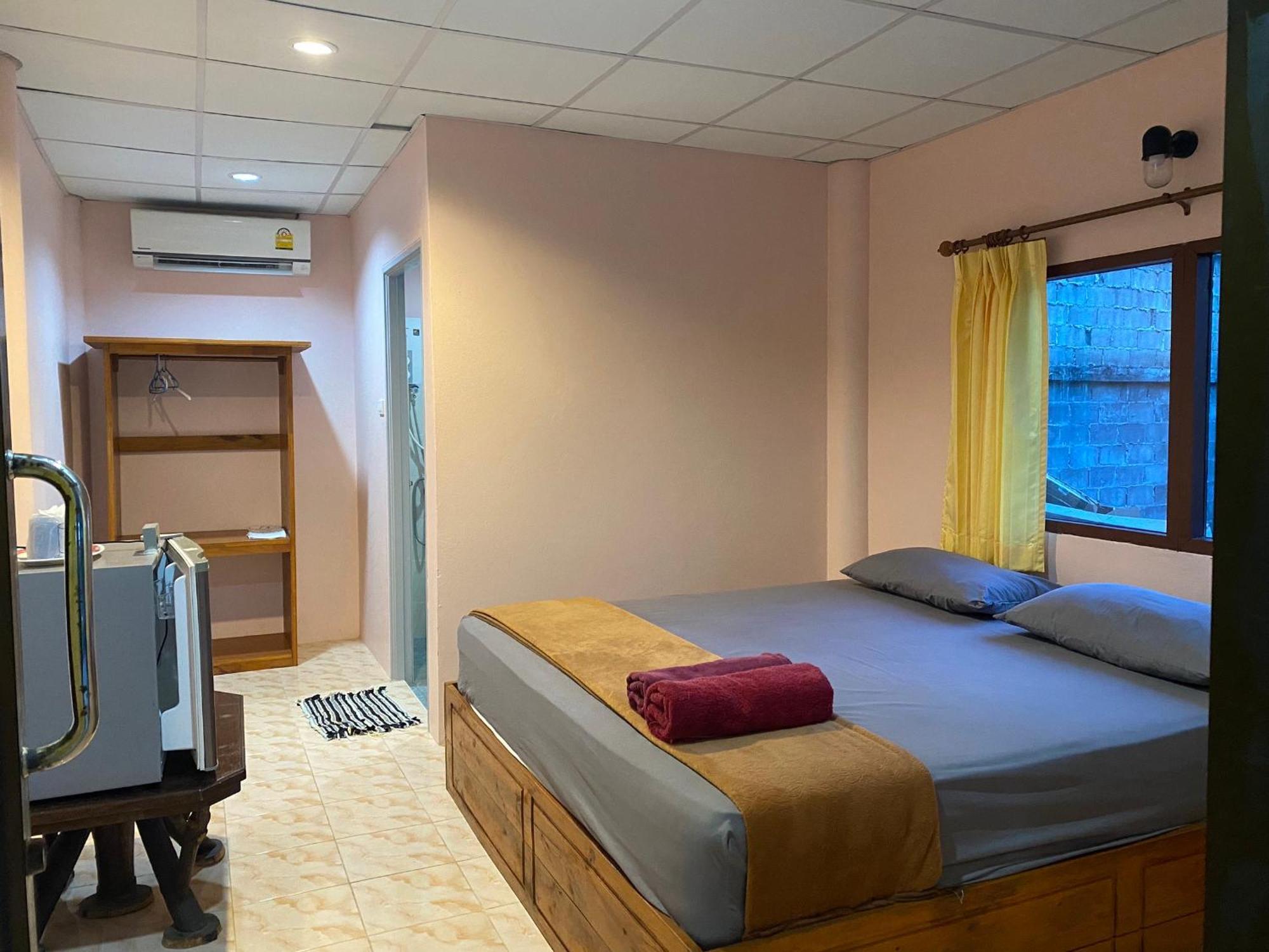 Rainbow Bungalow Haadrin Koh Phangan Haad Rin Luaran gambar