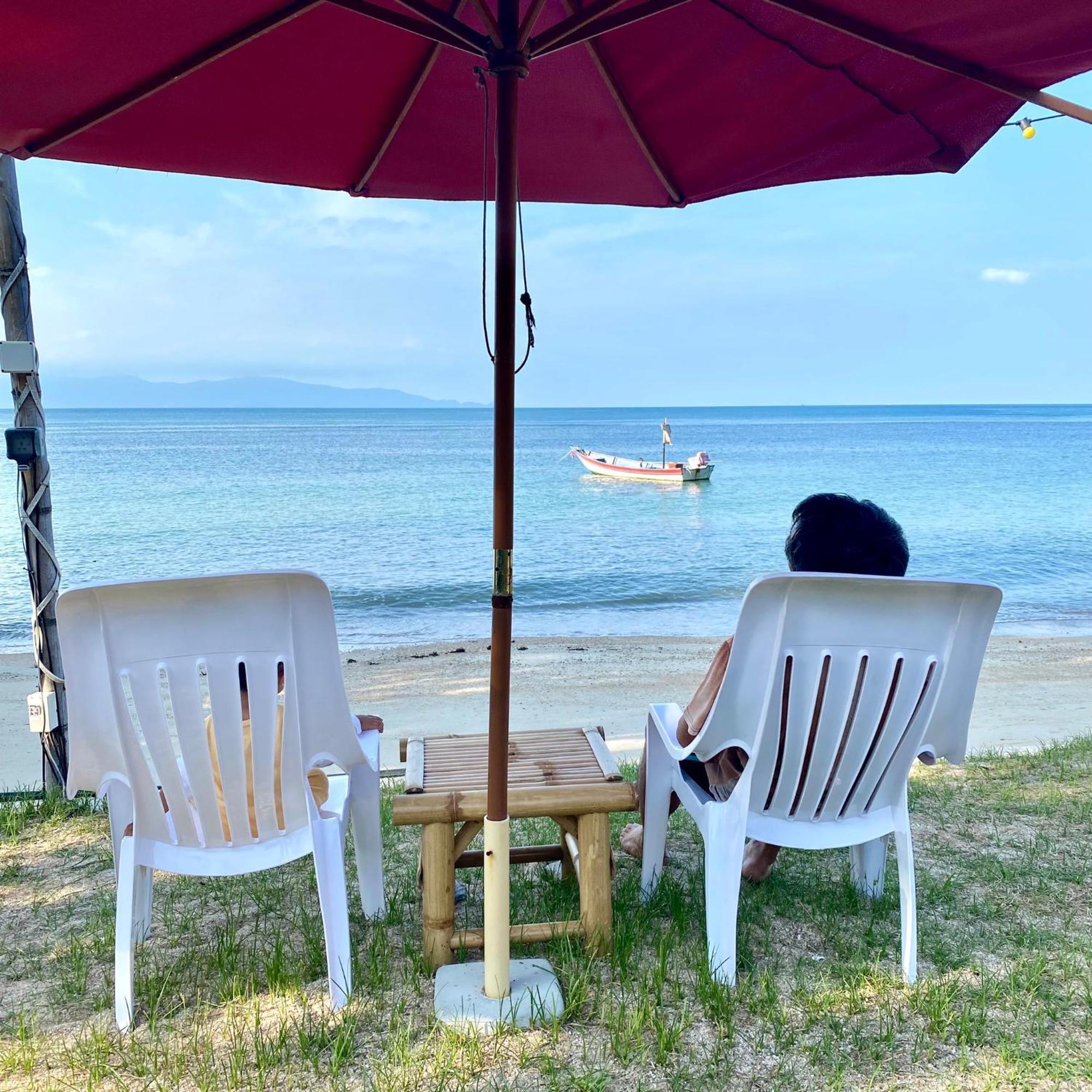 Rainbow Bungalow Haadrin Koh Phangan Haad Rin Luaran gambar