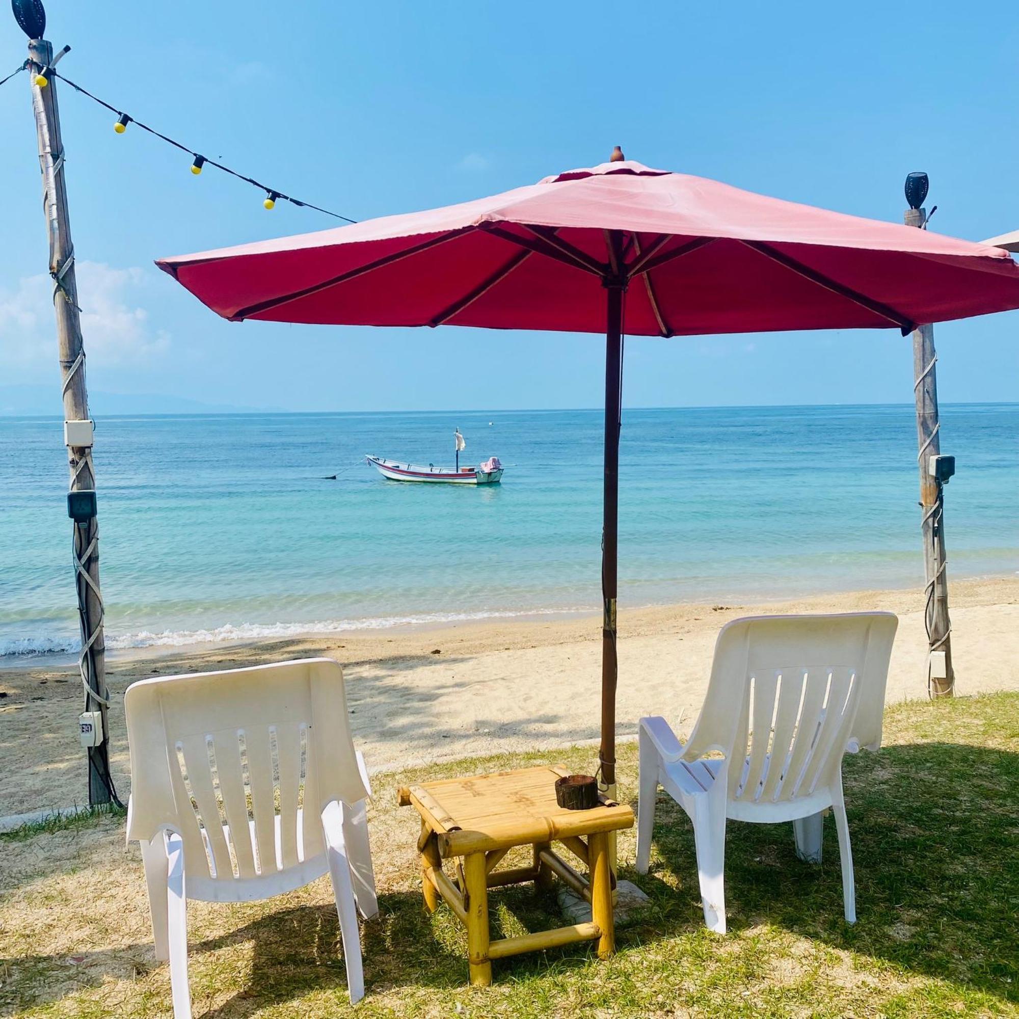 Rainbow Bungalow Haadrin Koh Phangan Haad Rin Luaran gambar