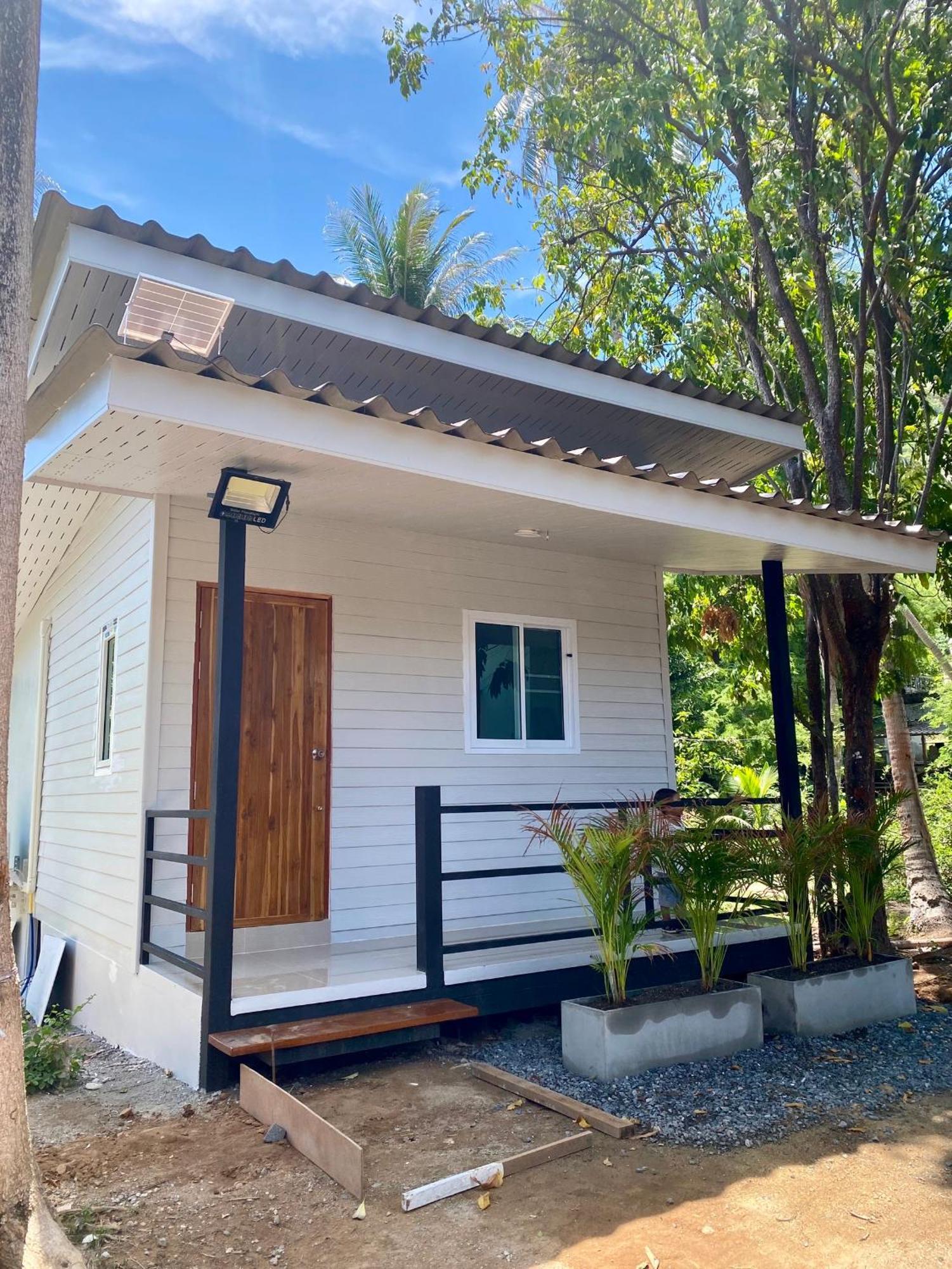 Rainbow Bungalow Haadrin Koh Phangan Haad Rin Luaran gambar