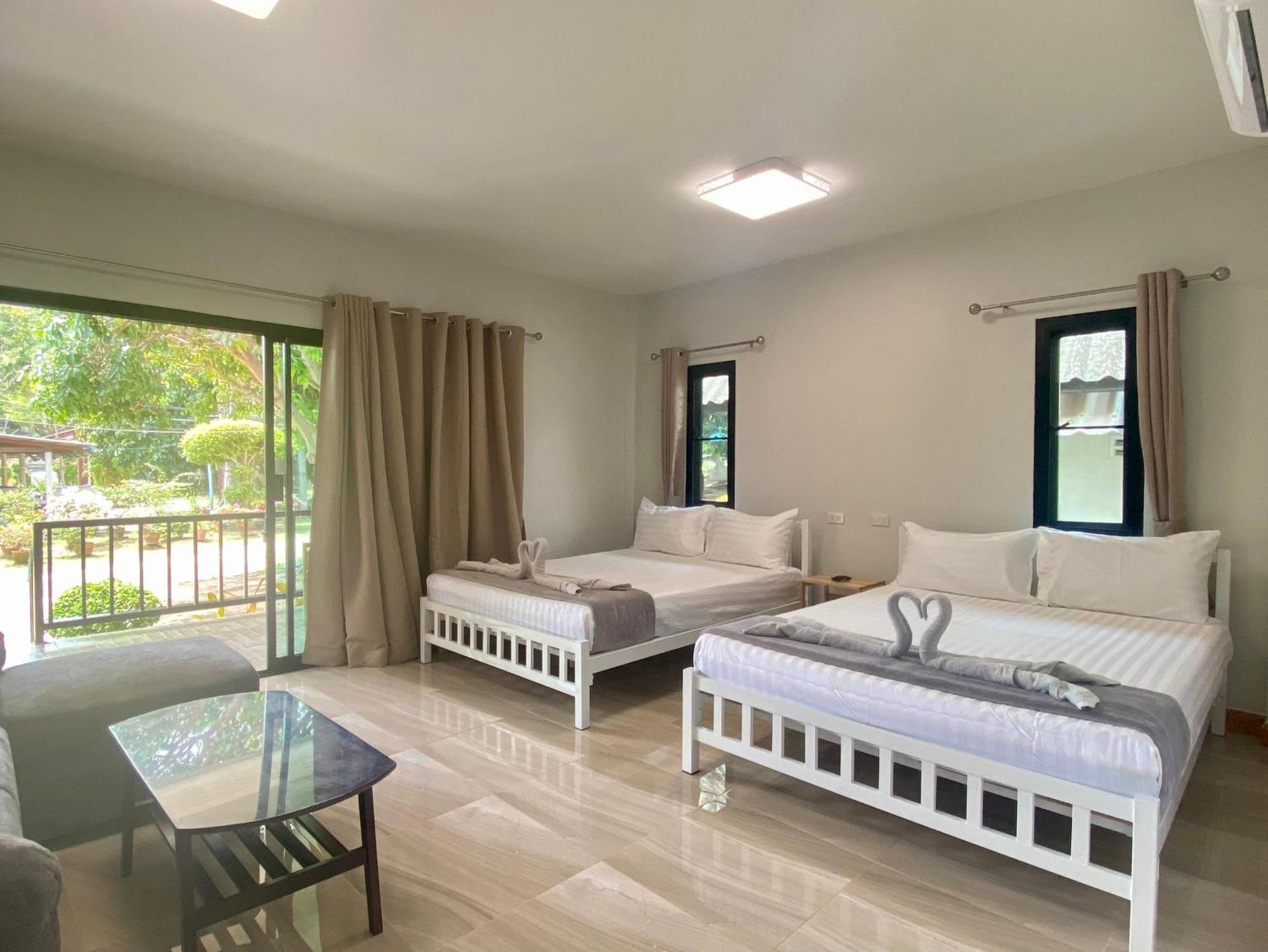 Rainbow Bungalow Haadrin Koh Phangan Haad Rin Luaran gambar