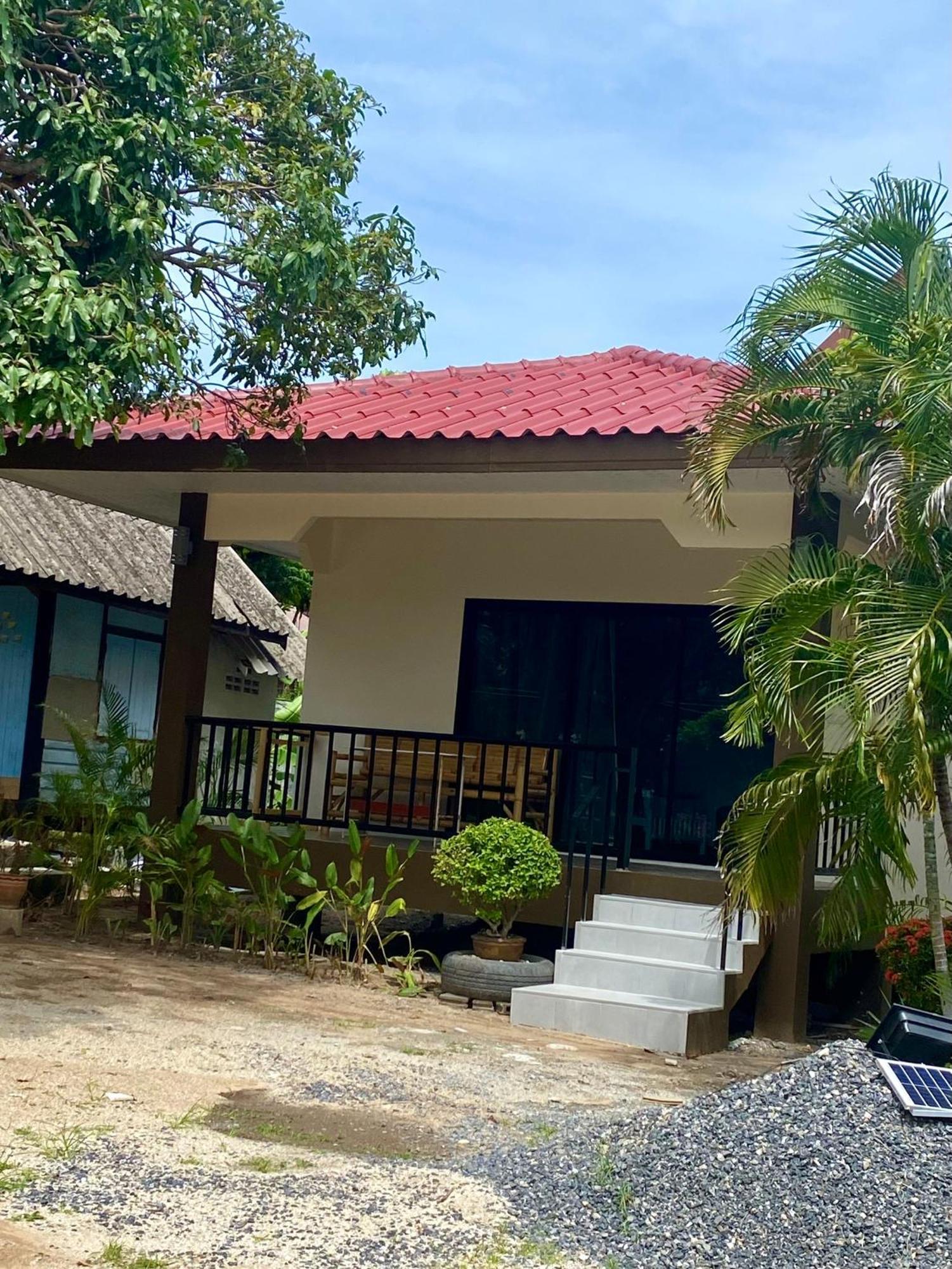 Rainbow Bungalow Haadrin Koh Phangan Haad Rin Luaran gambar